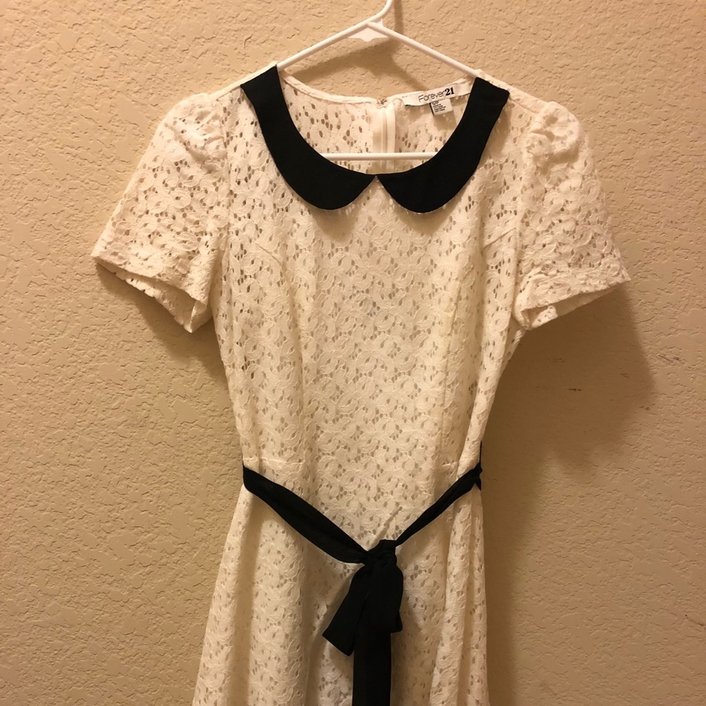 Lace dress